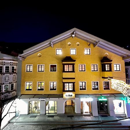 Seeberger Haus B&B Sankt Anton am Arlberg Exterior photo