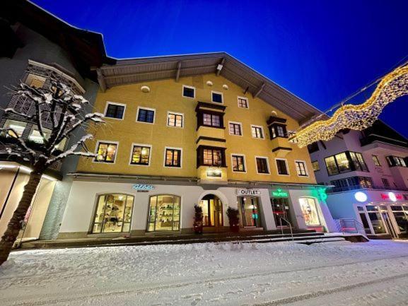 Seeberger Haus B&B Sankt Anton am Arlberg Exterior photo